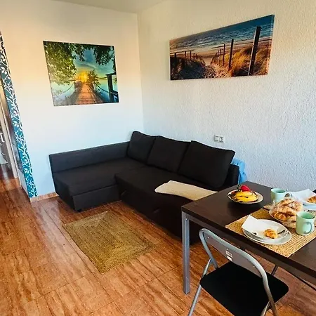 Estudio Con Piscina Pleno Centro Torremolinos