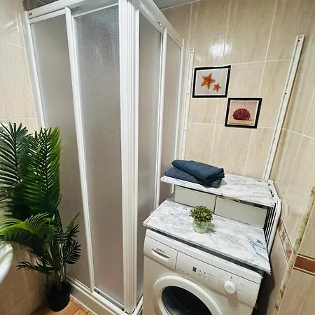 Apartment Estudio Con Piscina Pleno Centro