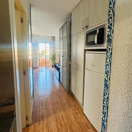 Apartment Estudio Con Piscina Pleno Centro *