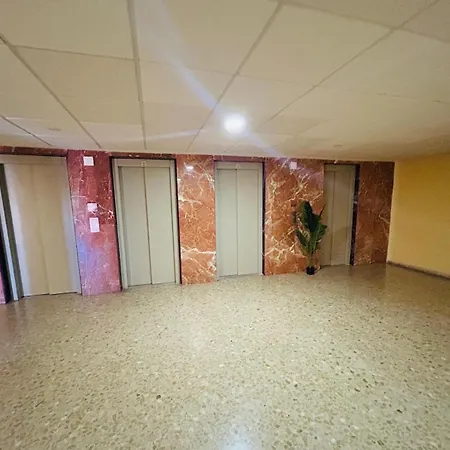 Estudio Con Piscina Pleno Centro Apartment