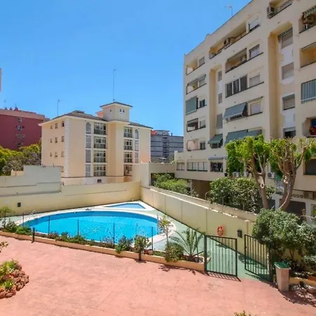 Estudio Con Piscina Pleno Centro Apartment *
