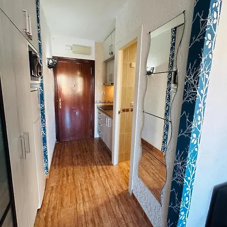 Estudio Con Piscina Pleno Centro Apartment *