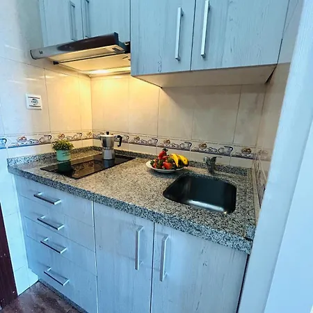 Apartment Estudio Con Piscina Pleno Centro Torremolinos