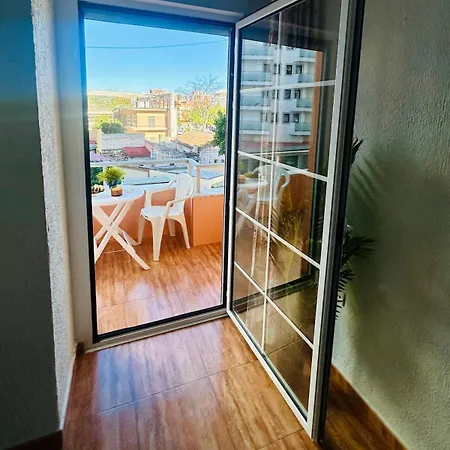 Estudio Con Piscina Pleno Centro Apartment *