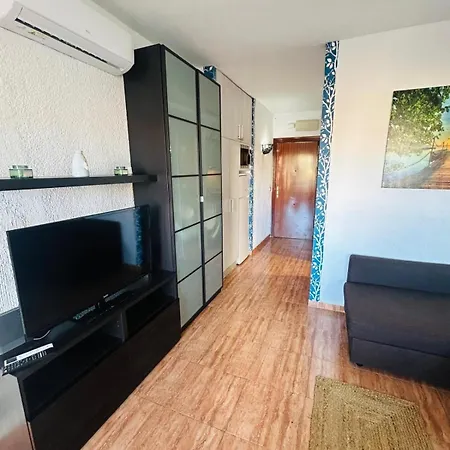 Apartment Estudio Con Piscina Pleno Centro