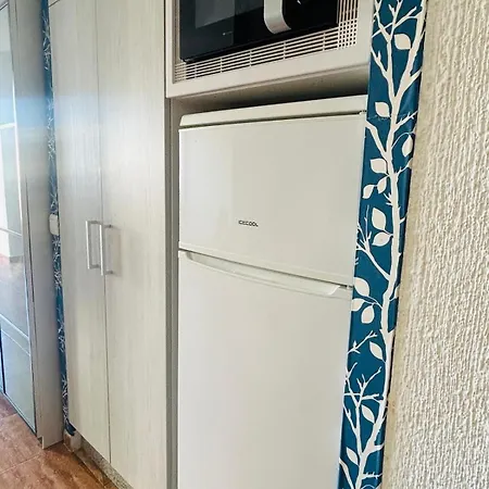 Estudio Con Piscina Pleno Centro Apartment *